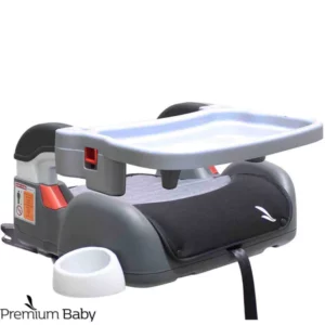 PREMIUM-BABY-BOOSTER-18-36-KG-SIN-RESPALDO-CON-BANDEJA-2-EN-1-FIX-GRIS_001